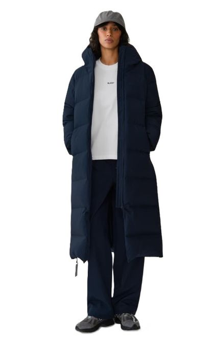 Hovedbilde Innvik Down Coat Deep Sea
