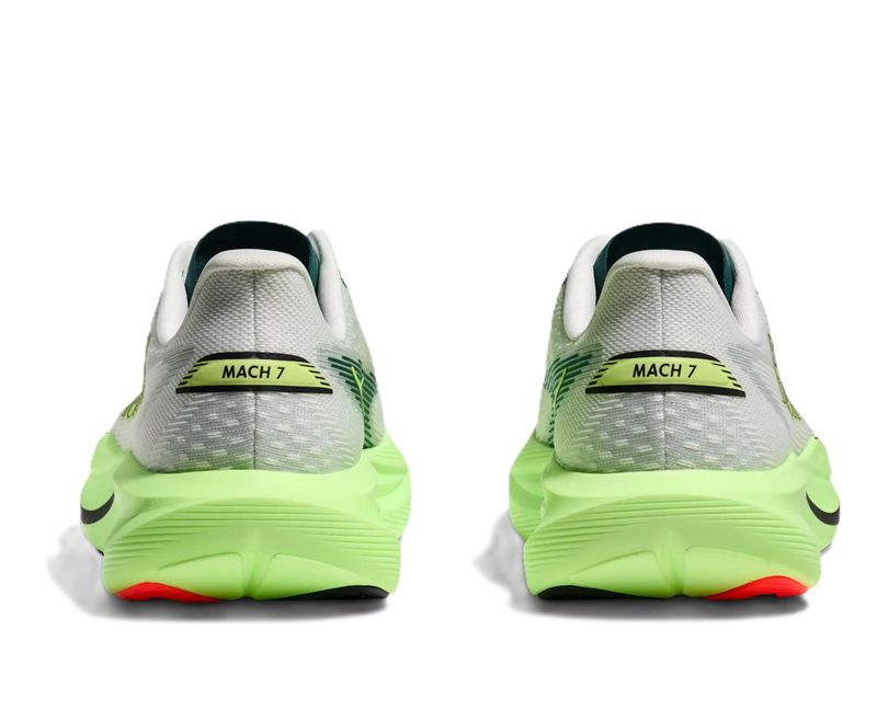 W Mach 7 Frost / Neon Yuzu