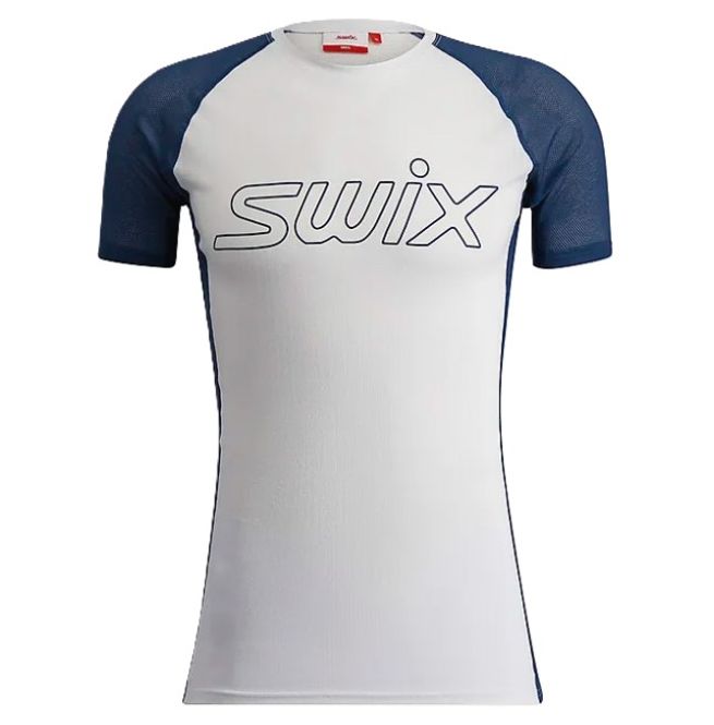 Hovedbilde RaceX Light Short Sleeve M Bright White / Lake Blue 