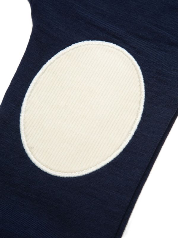 Bergen Terry Overall Baby Blue Ink