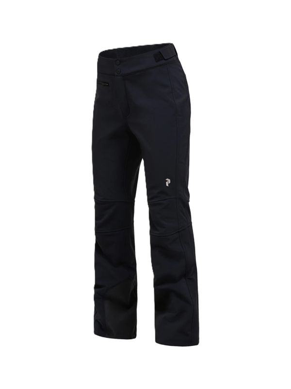 W Stretch Softshell Ski Pants Black