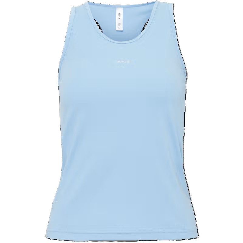 Energy Singlet Light Blue