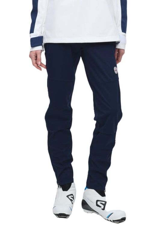 Martine Light Pant W Navy