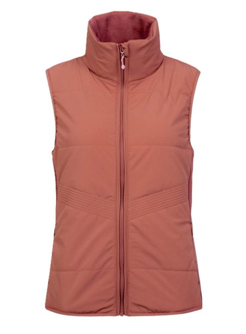 Hovedbilde Rena Vest Woman Burned Rose