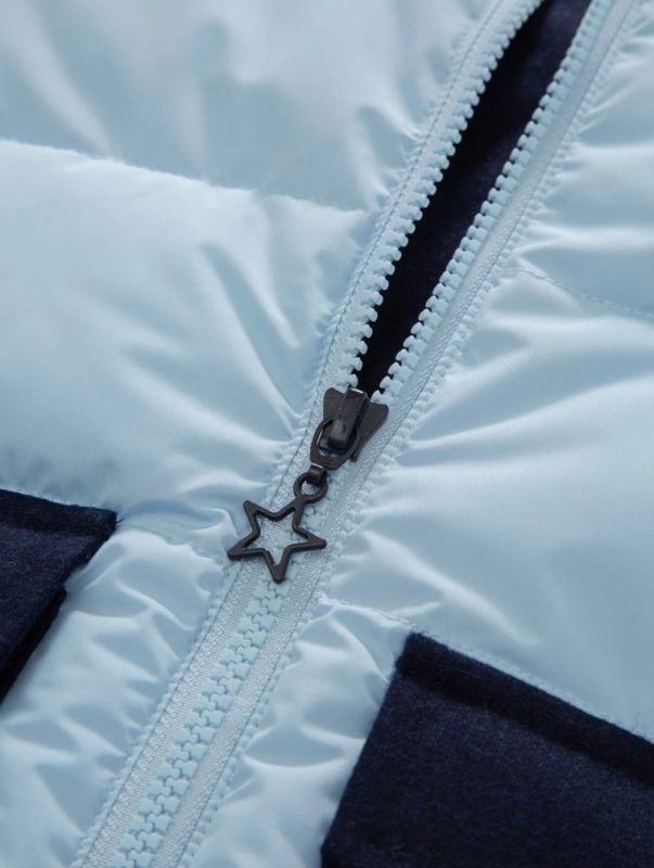 Vik Ski Jacket Light Sky
