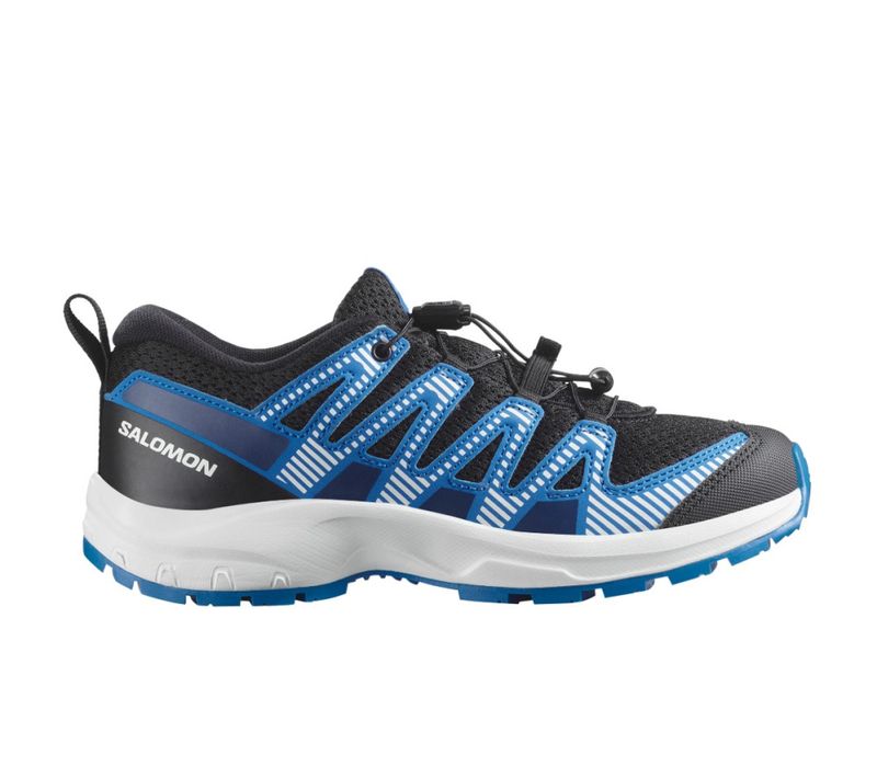 SALOMON XA PRO V8 JUNIOR BLACK