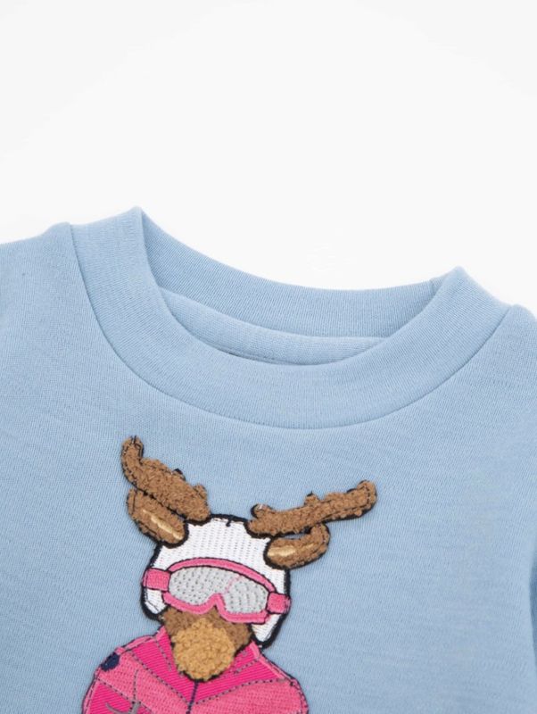 Høvringen Body Baby Light Sky