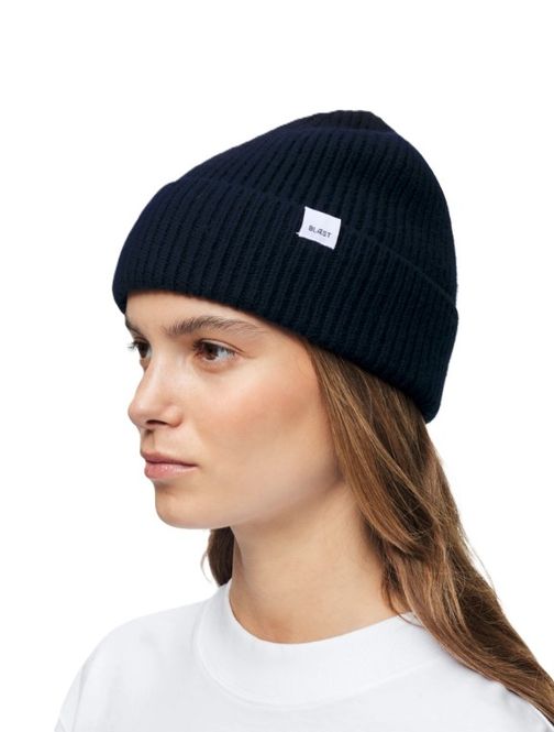 Hovedbilde Beanie Dark Navy