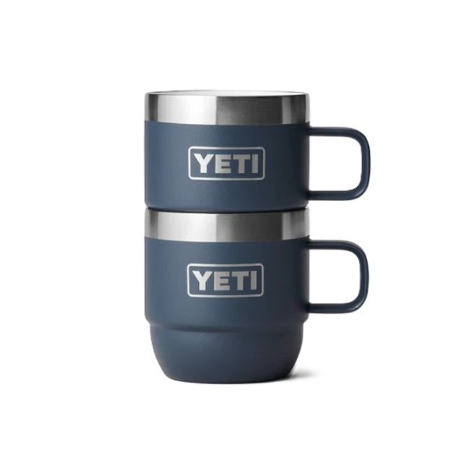 Hovedbilde Rambler 6 OZ (177 ml) Mug 2 Pack Navy