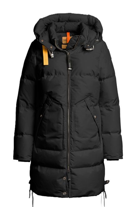Hovedbilde Long Bear Jacket Black