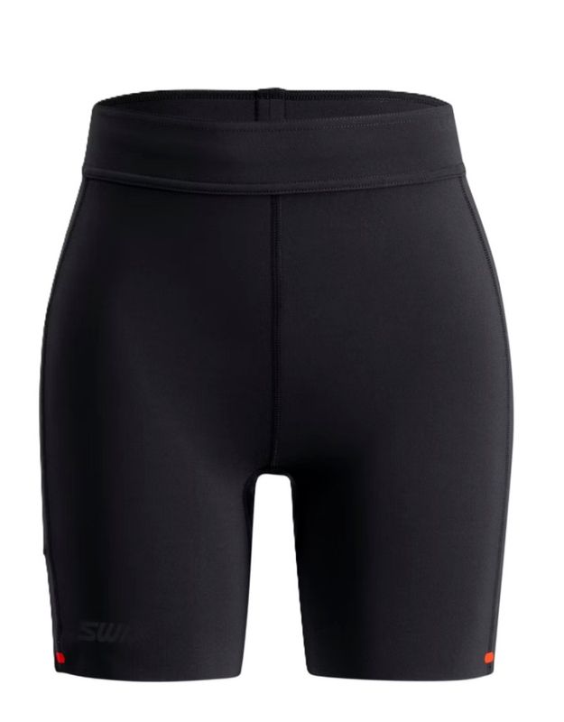 Distance Tights 6inch W Jet Black