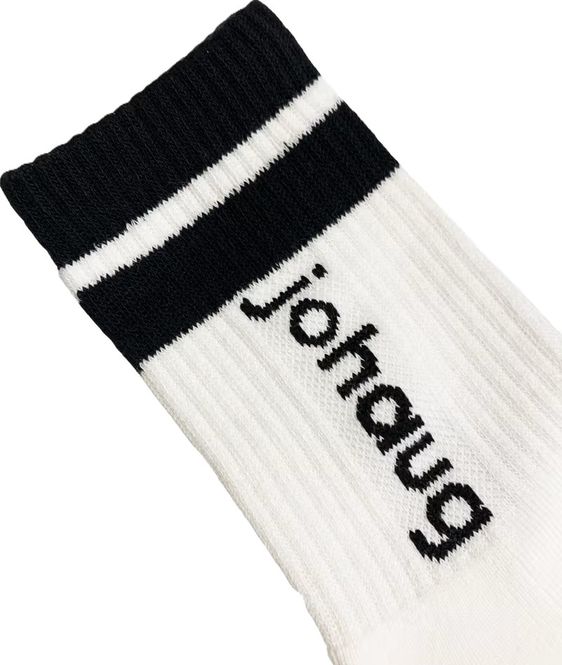 Hovedbilde Retro Sports Socks 2pk White