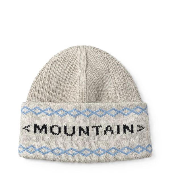 Hovedbilde C-21 Lambswool TMS Beanie Almond Milk