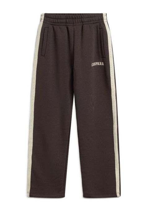 Hovedbilde W All-Star Pants w.Piping Espresso