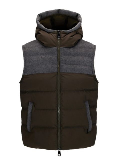 Hovedbilde Alex Vest Forrest / Dark Grey