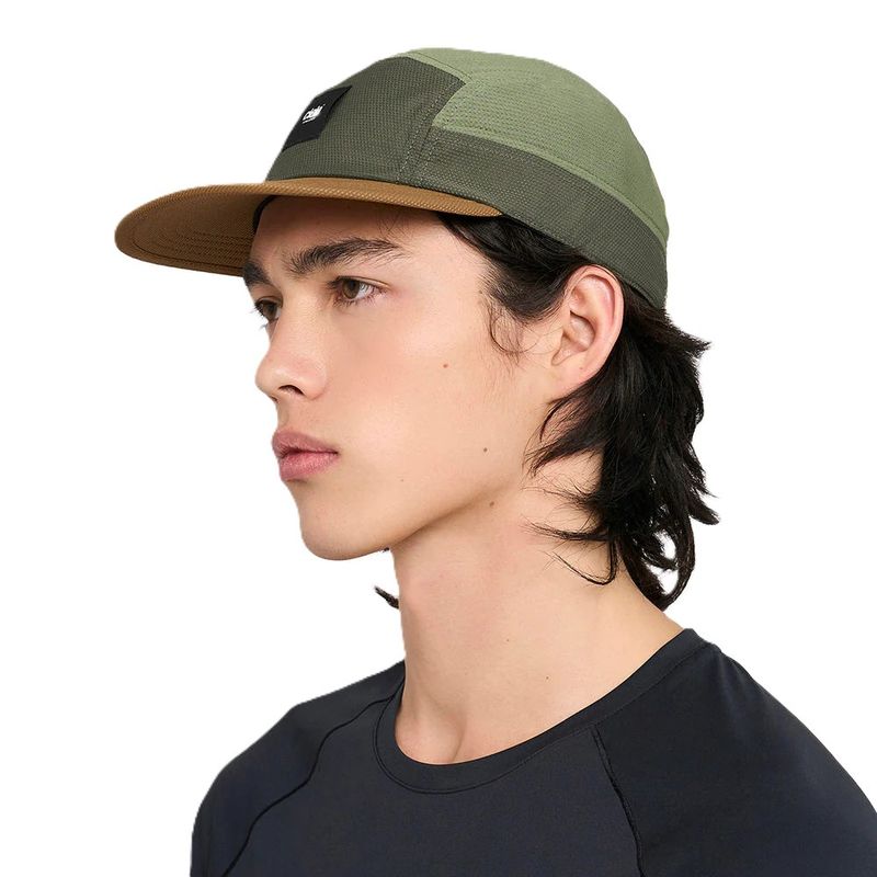 GOCap EQ Frame S Olive
