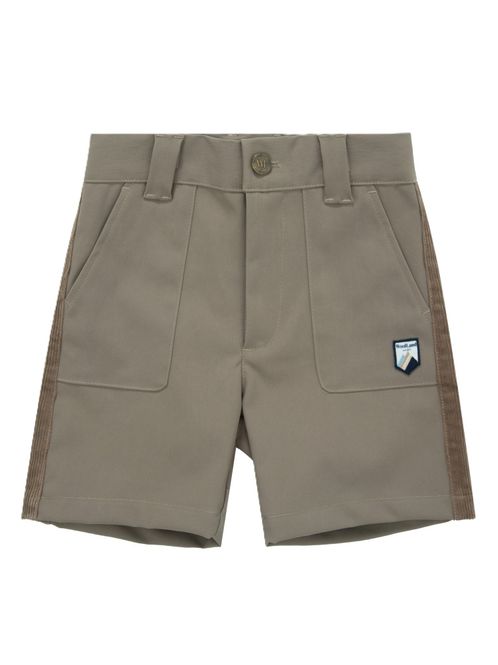 Hovedbilde Romsdalseggen Shorts w.cord Boy Driftwood