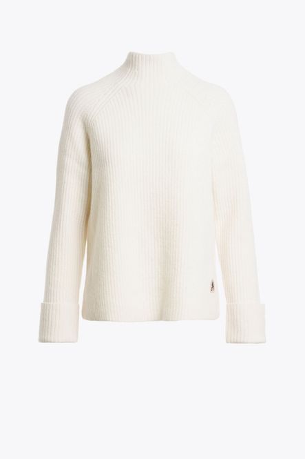 Hovedbilde PARAJUMPERS DALIDA STRIKKET GENSER DAME MOONBEAM