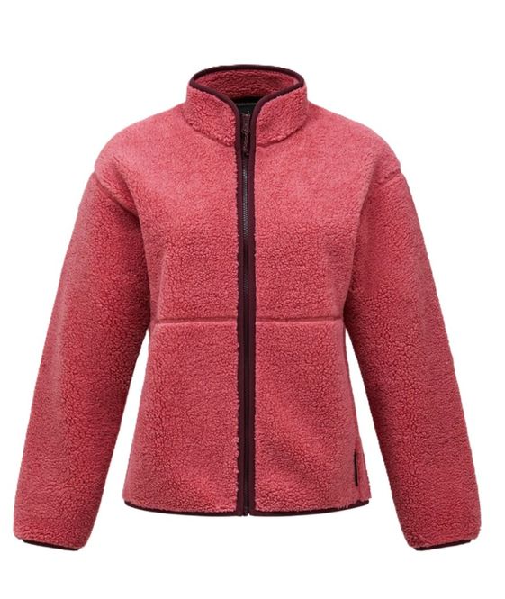 Hovedbilde W Solid Heavy Pile Jacket Mountain Rush