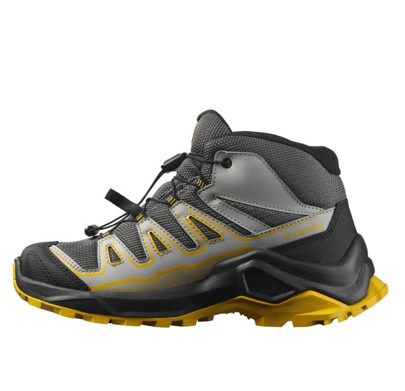 SALOMON X ULTRA MID GTX J CASTLEROCK