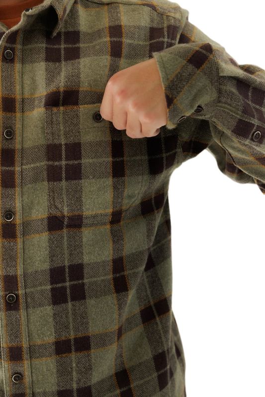 Big Joe Green Ravine