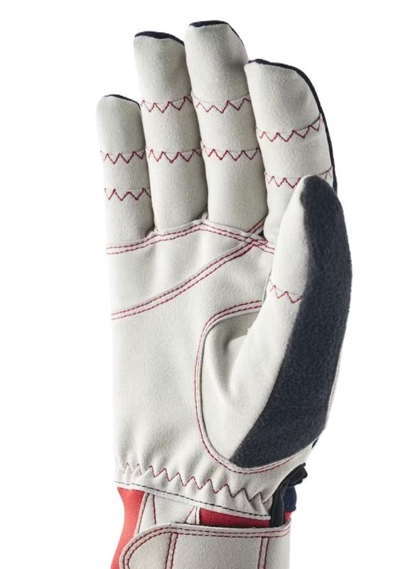 Ergo Grip XC Race 5 finger Navy