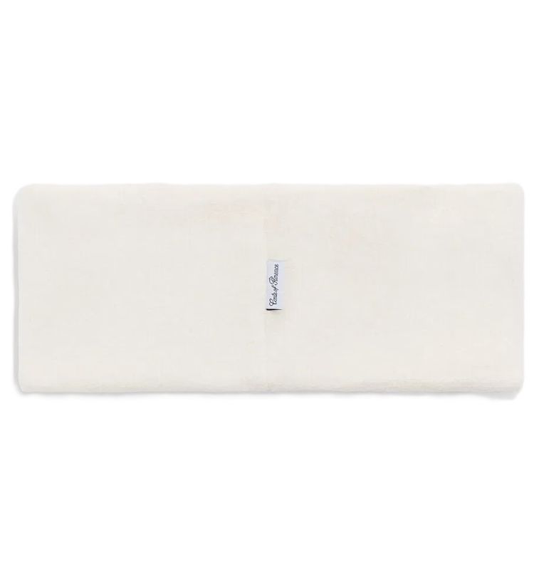 Denali Headband Ecru