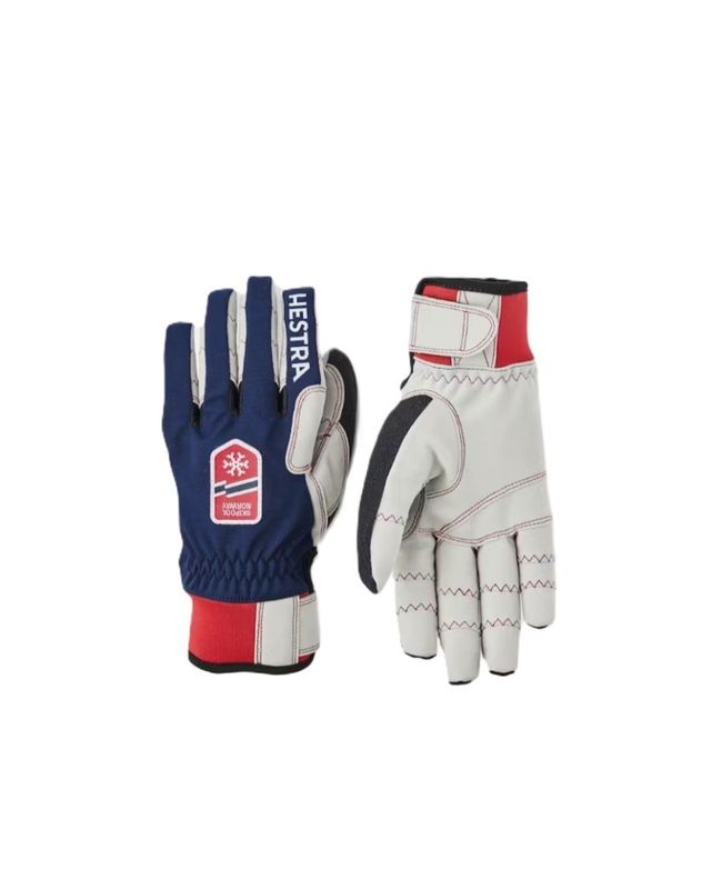 Ergo Grip XC Race 5 finger Navy