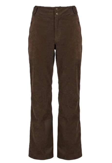 Hovedbilde P-11 WC W Performance Cord Insulated Pants Delicioso Brown