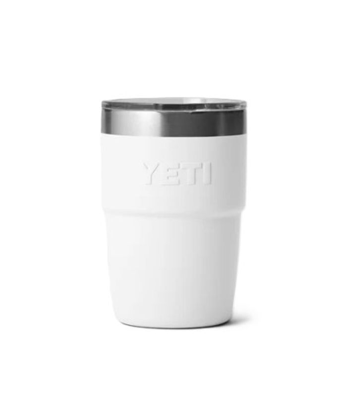 Rambler 8 oz (236 ml) Stackable Cup White