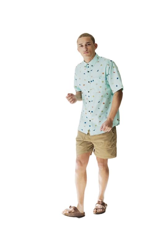 Kumano Short Olive