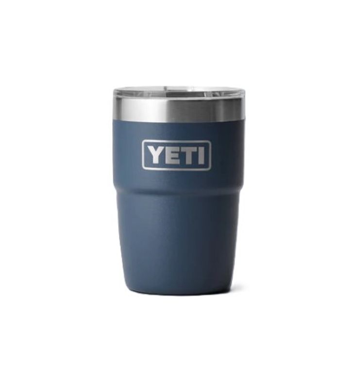 Rambler 8 oz (236 ml) Stackable Cup Navy