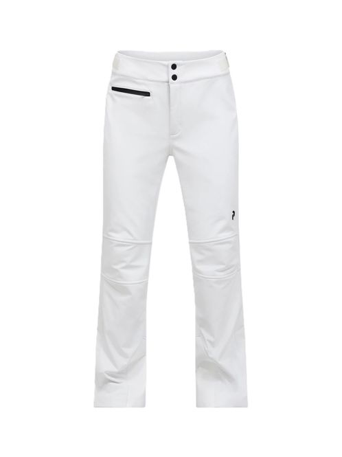 Hovedbilde W Stretch Softshell Ski Pants Offwhite