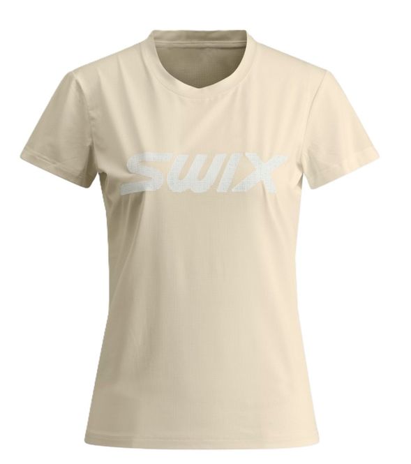 Hovedbilde Relay Tee W Chalk