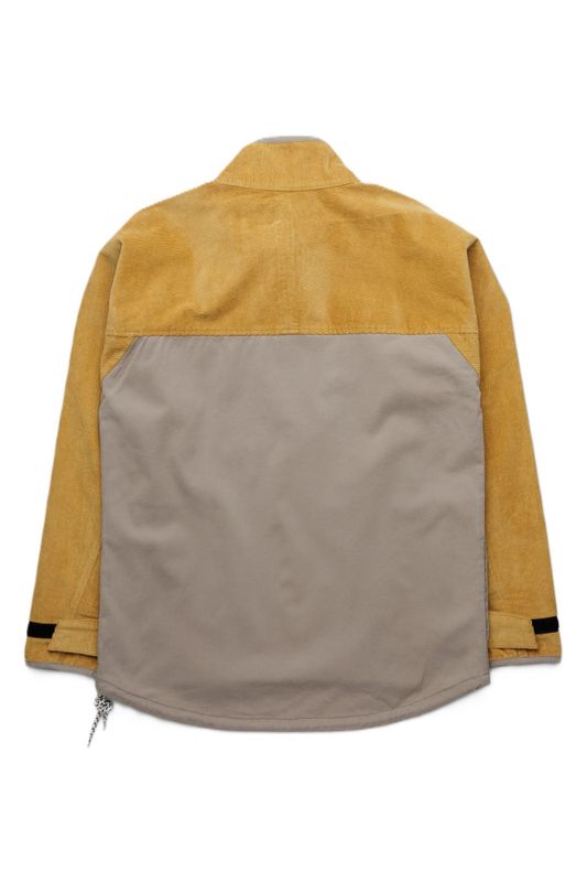 Throwshirt Flex Wood Tones