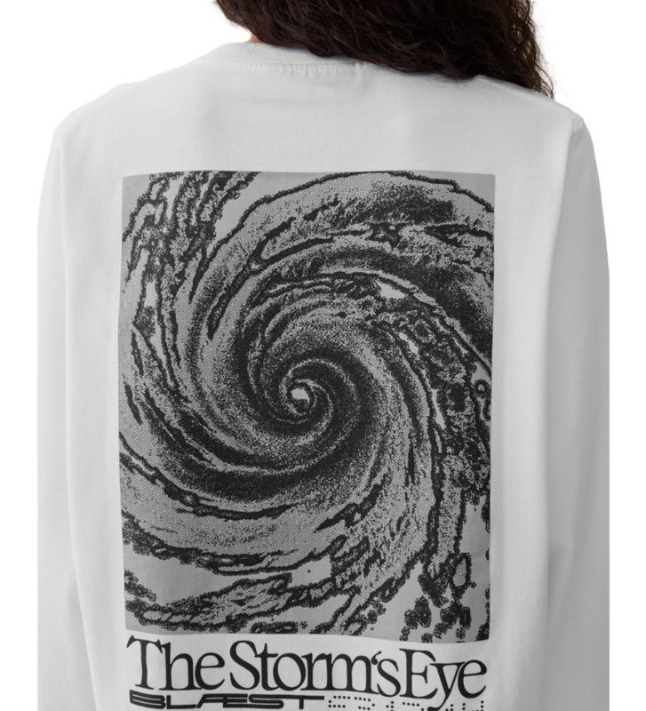 The STorm Eye LS W White