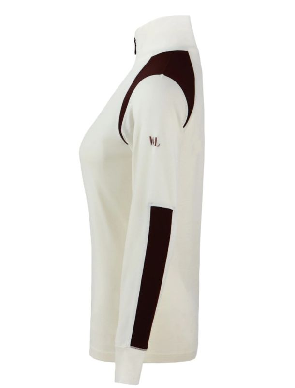 Hilleknuten LS Top Woman Hot Fudge