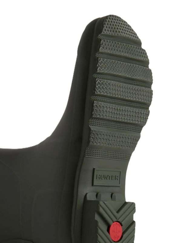 W Original Tall Wellington Boots Dark Olive