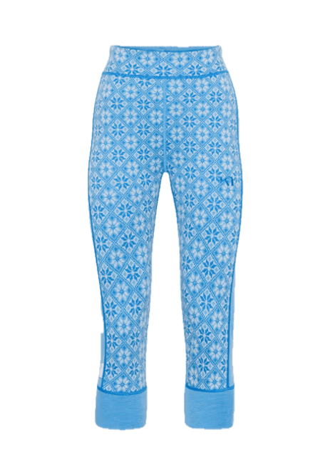 Hovedbilde Rose High Waist Capri Ocean