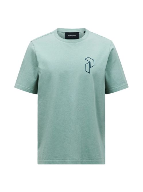 Hovedbilde M Original Graphic Tee Green Valley