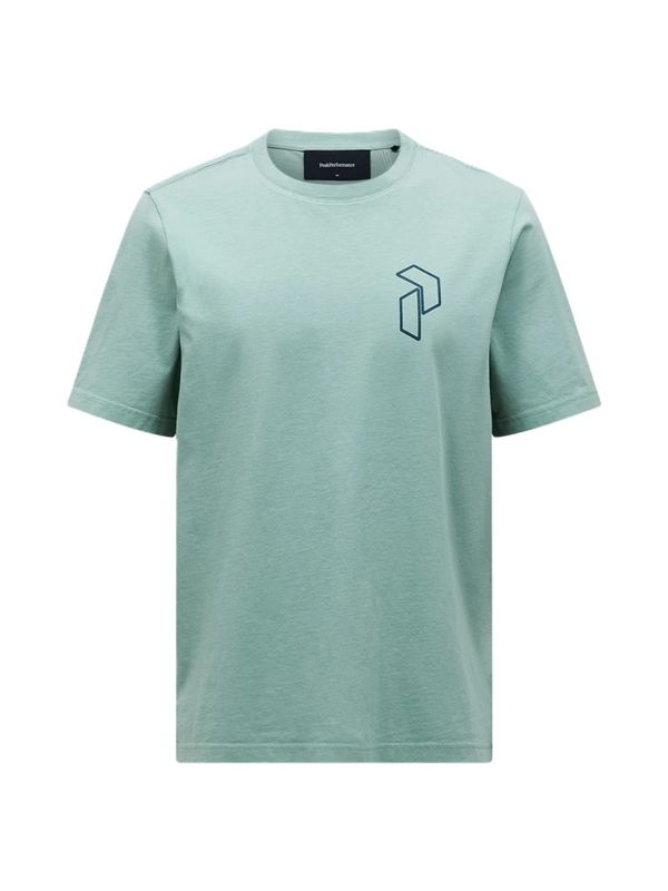 M Original Graphic Tee Green Valley