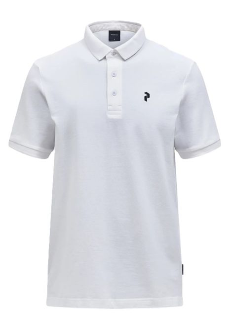 Hovedbilde M Classic Cotton Polo White