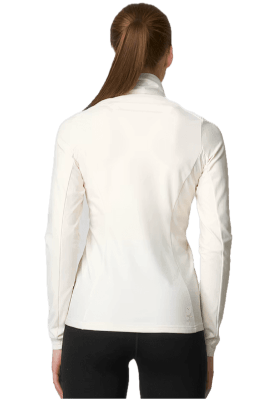 Ignite Half Zip Tofu White