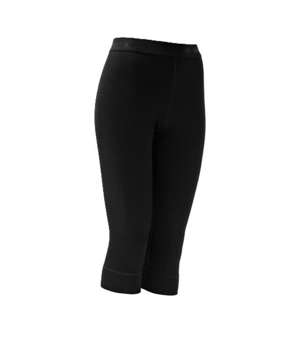 Hovedbilde Duo Active Merino 205 3/4 Longs Woman Black