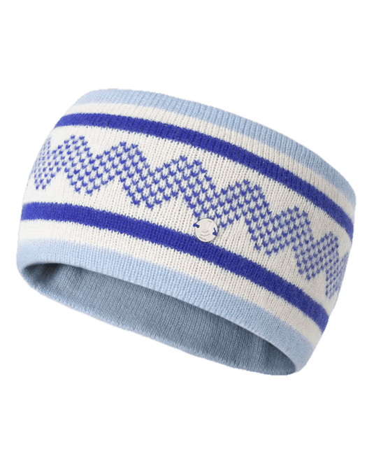 Hovedbilde Connect Woolmix Headband Blue Skyway