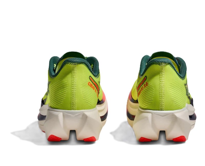 U Cielo X1 3.0 Neon Yuzu / Thyme