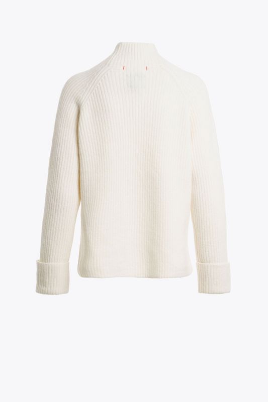 PARAJUMPERS DALIDA STRIKKET GENSER DAME MOONBEAM