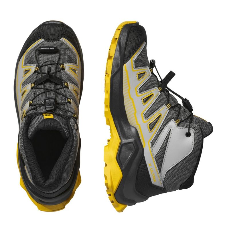 SALOMON X ULTRA MID GTX J CASTLEROCK