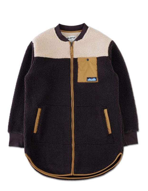 Wintervale Jacket Coffee