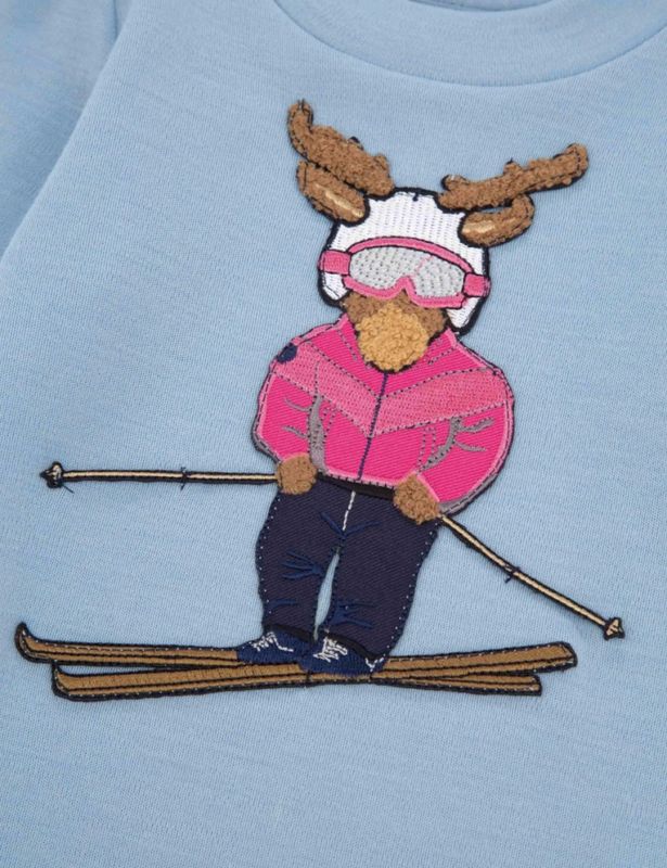 Høvringen Body Baby Light Sky